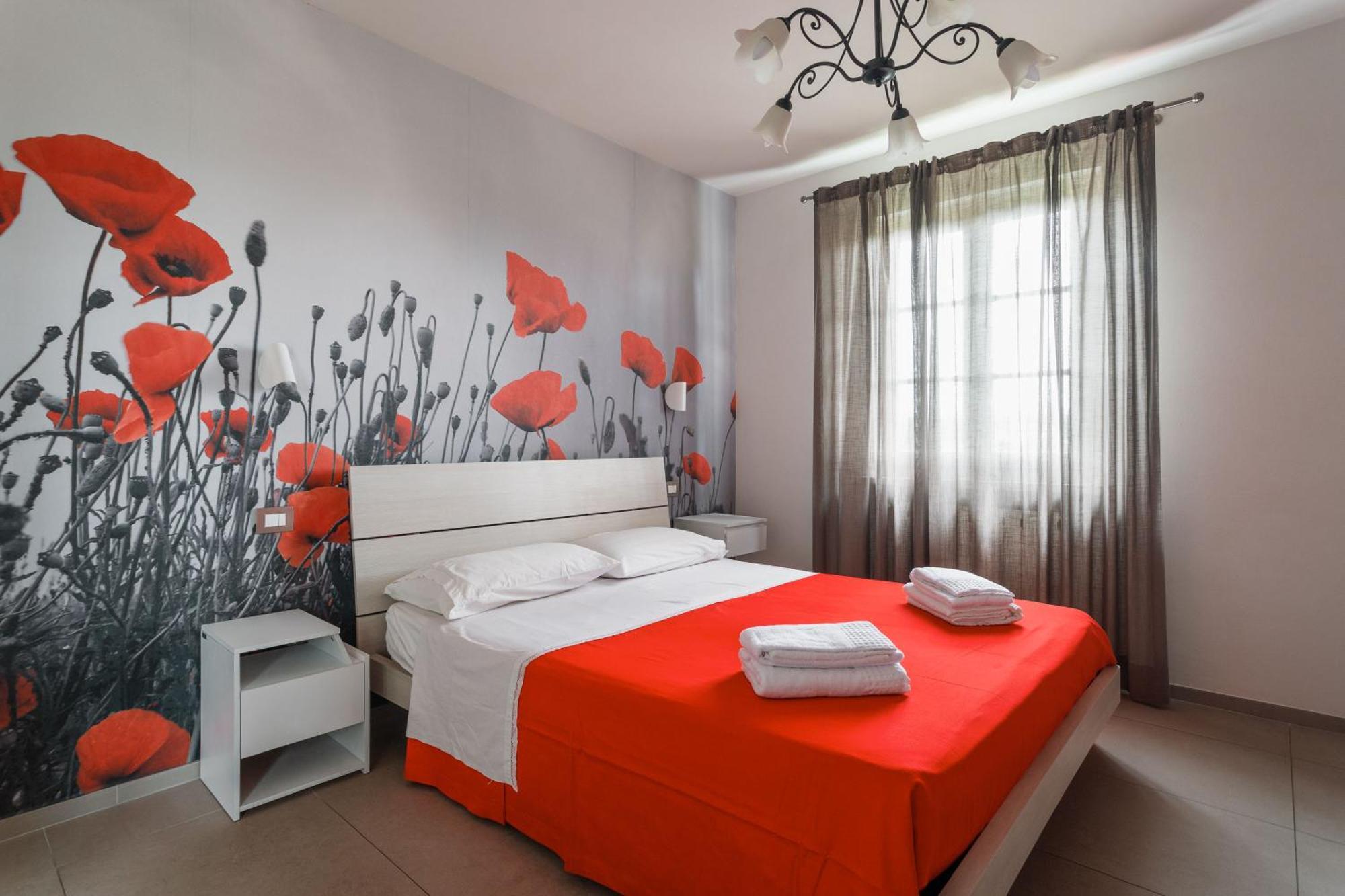 Bed and Breakfast La Campagnola П'єтразанта Екстер'єр фото